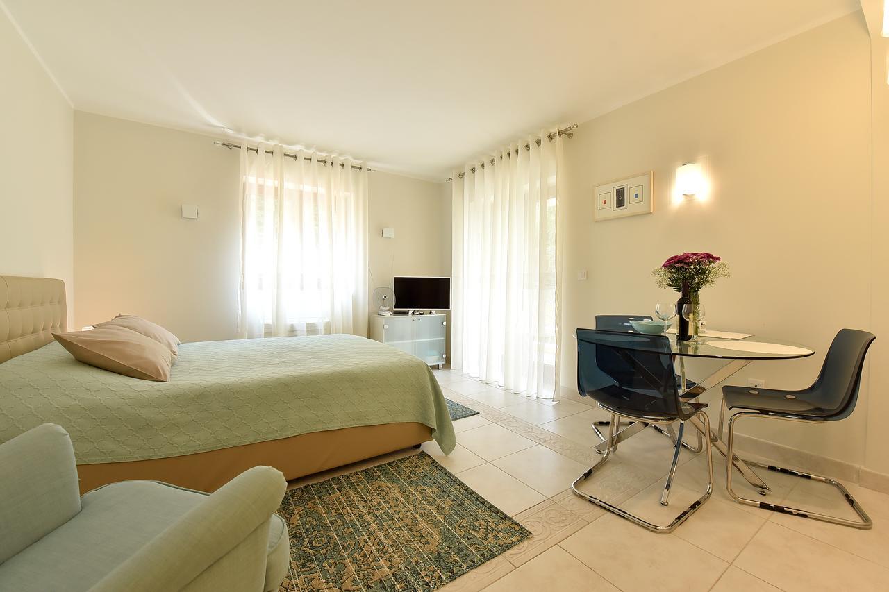Apartment Maniva 科托尔 外观 照片