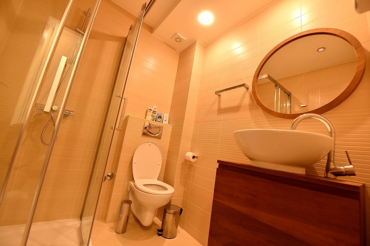 Apartment Maniva 科托尔 外观 照片