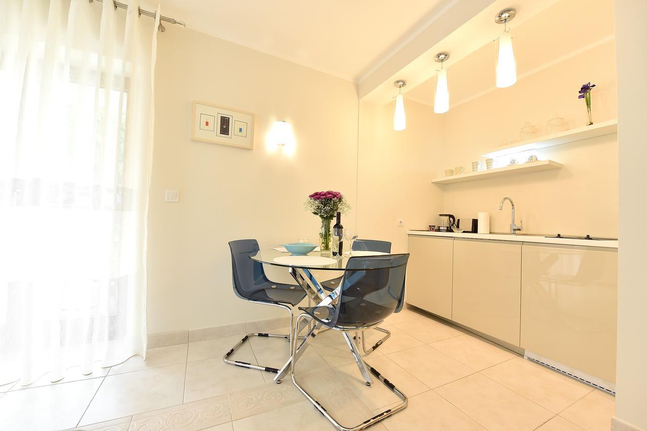 Apartment Maniva 科托尔 外观 照片
