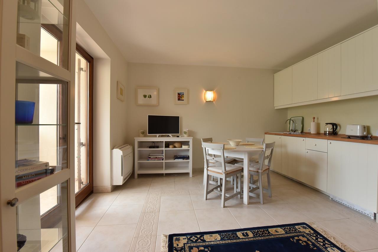 Apartment Maniva 科托尔 外观 照片