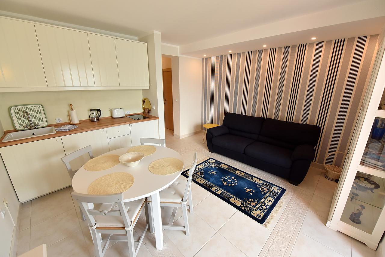 Apartment Maniva 科托尔 外观 照片