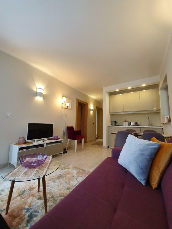 Apartment Maniva 科托尔 客房 照片